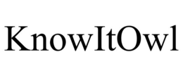 KNOWITOWL trademark