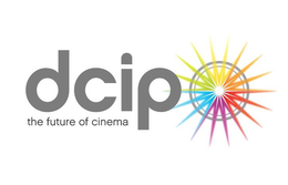 DCIP THE FUTURE OF CINEMA trademark