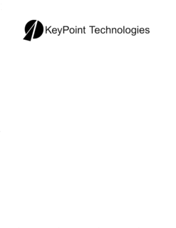 KEYPOINT TECHNOLOGIES trademark