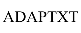 ADAPTXT trademark