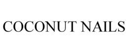 COCONUT NAILS trademark