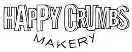 HAPPY CRUMBS MAKERY trademark
