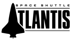SPACE SHUTTLE ATLANTIS trademark
