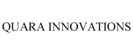 QUARA INNOVATIONS trademark