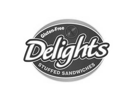 GLUTEN-FREE DELIGHTS STUFFED SANDWICHES. trademark