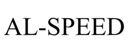 AL-SPEED trademark