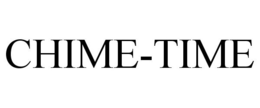 CHIME-TIME trademark