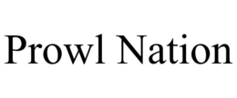 PROWL NATION trademark
