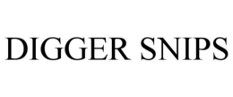 DIGGER SNIPS trademark