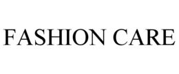 FASHION CARE trademark