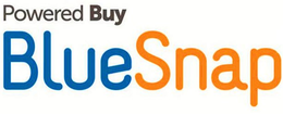 POWERED BUY BLUESNAP trademark