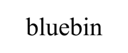 BLUEBIN trademark
