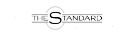 THE STANDARD trademark