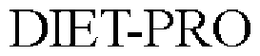 DIET-PRO trademark