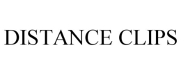 DISTANCE CLIPS trademark