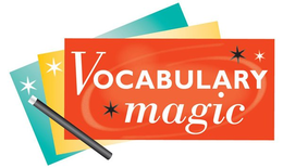 VOCABULARY MAGIC trademark
