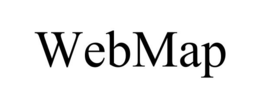 WEBMAP trademark