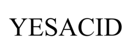 YESACID trademark