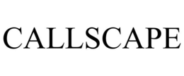 CALLSCAPE trademark
