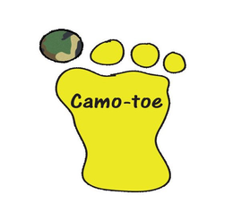 CAMO-TOE trademark