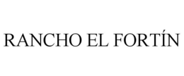 RANCHO EL FORTÍN trademark