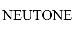 NEUTONE trademark