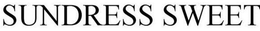 SUNDRESS SWEET trademark