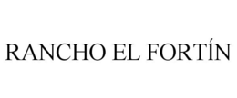 RANCHO EL FORTIN trademark