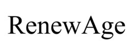 RENEWAGE trademark