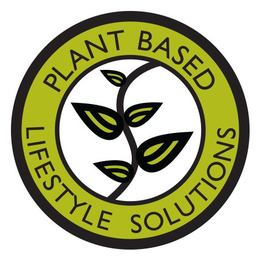 PLANT BASED LIFESTYLE SOLUTIONS trademark
