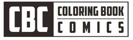 CBC COLORING BOOK COMICS trademark