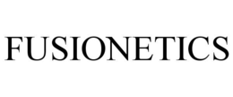 FUSIONETICS trademark