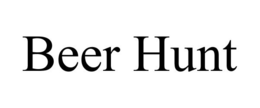 BEER HUNT trademark