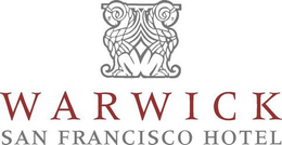 WARWICK SAN FRANCISCO HOTEL trademark