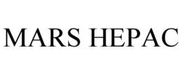 MARS HEPAC trademark