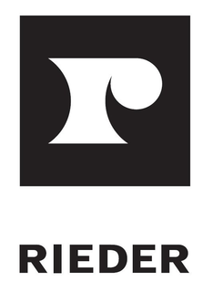 R RIEDER trademark