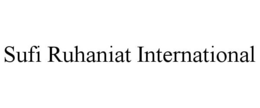 SUFI RUHANIAT INTERNATIONAL trademark