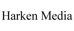 HARKEN MEDIA trademark