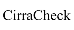 CIRRACHECK trademark