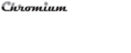 CHROMIUM trademark