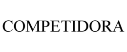 COMPETIDORA trademark