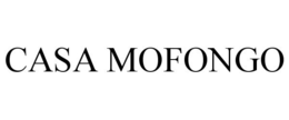 CASA MOFONGO trademark