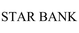 STAR BANK trademark