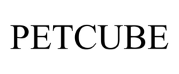 PETCUBE trademark