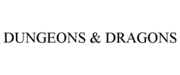 DUNGEONS & DRAGONS trademark