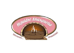 HOJALDRE AÑASQUEÑA MMMMM... IRRESTIBLE! trademark