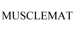 MUSCLEMAT trademark