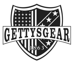 GETTYSGEAR 1863 trademark