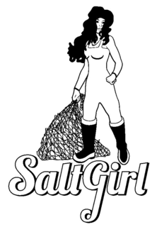 SALTGIRL trademark