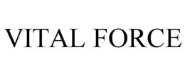 VITAL FORCE trademark